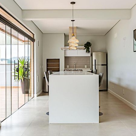 Apartmán Ripresa - Trindade Florianópolis Exteriér fotografie