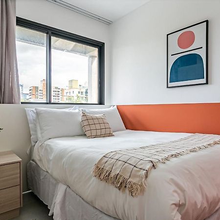 Apartmán Ripresa - Trindade Florianópolis Exteriér fotografie