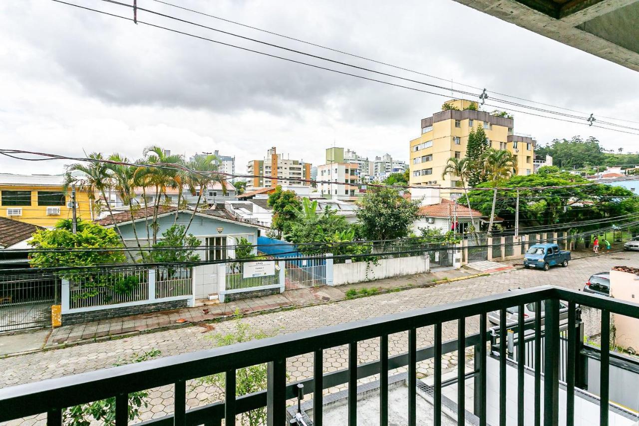 Apartmán Ripresa - Trindade Florianópolis Exteriér fotografie