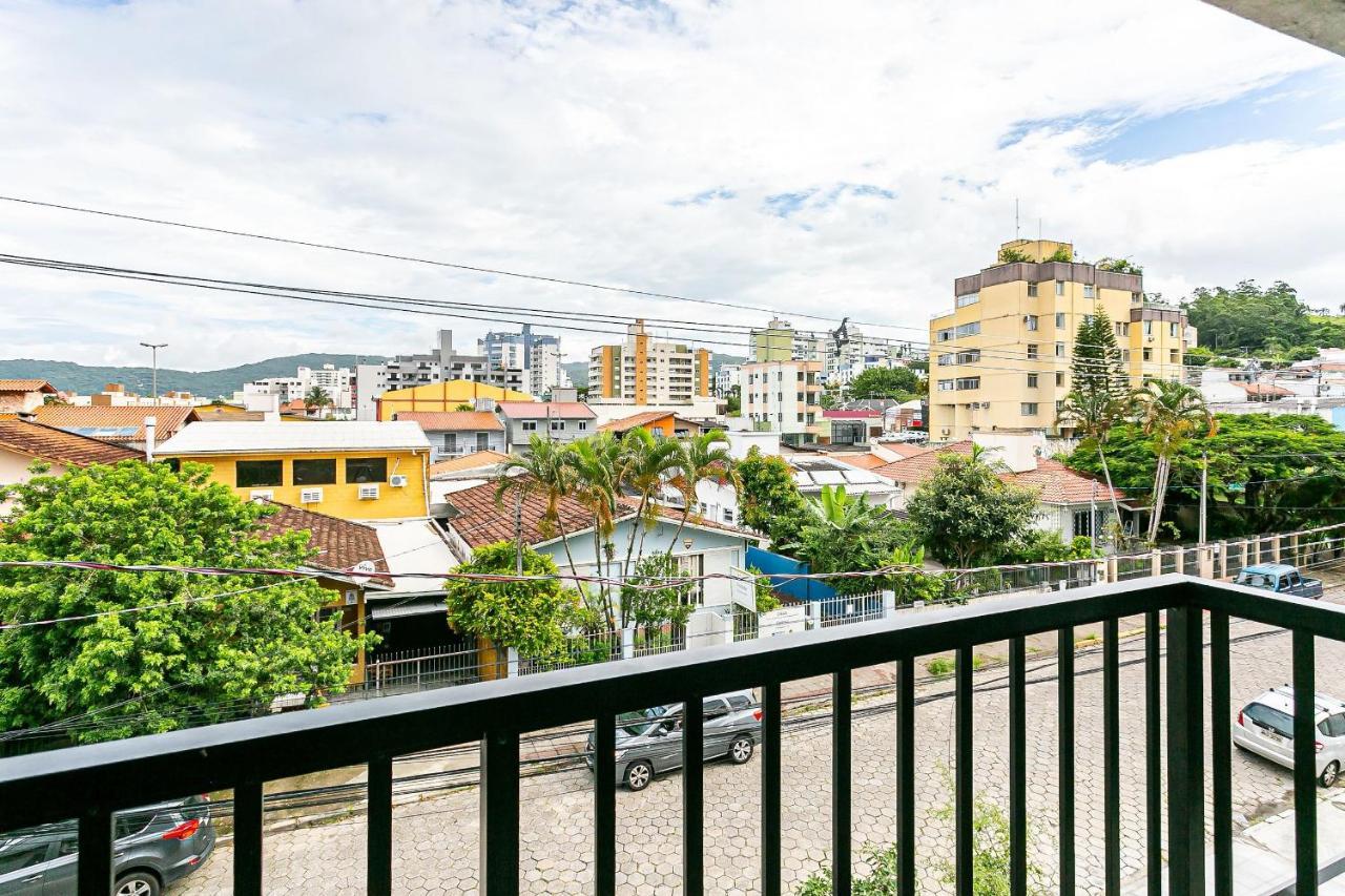 Apartmán Ripresa - Trindade Florianópolis Exteriér fotografie
