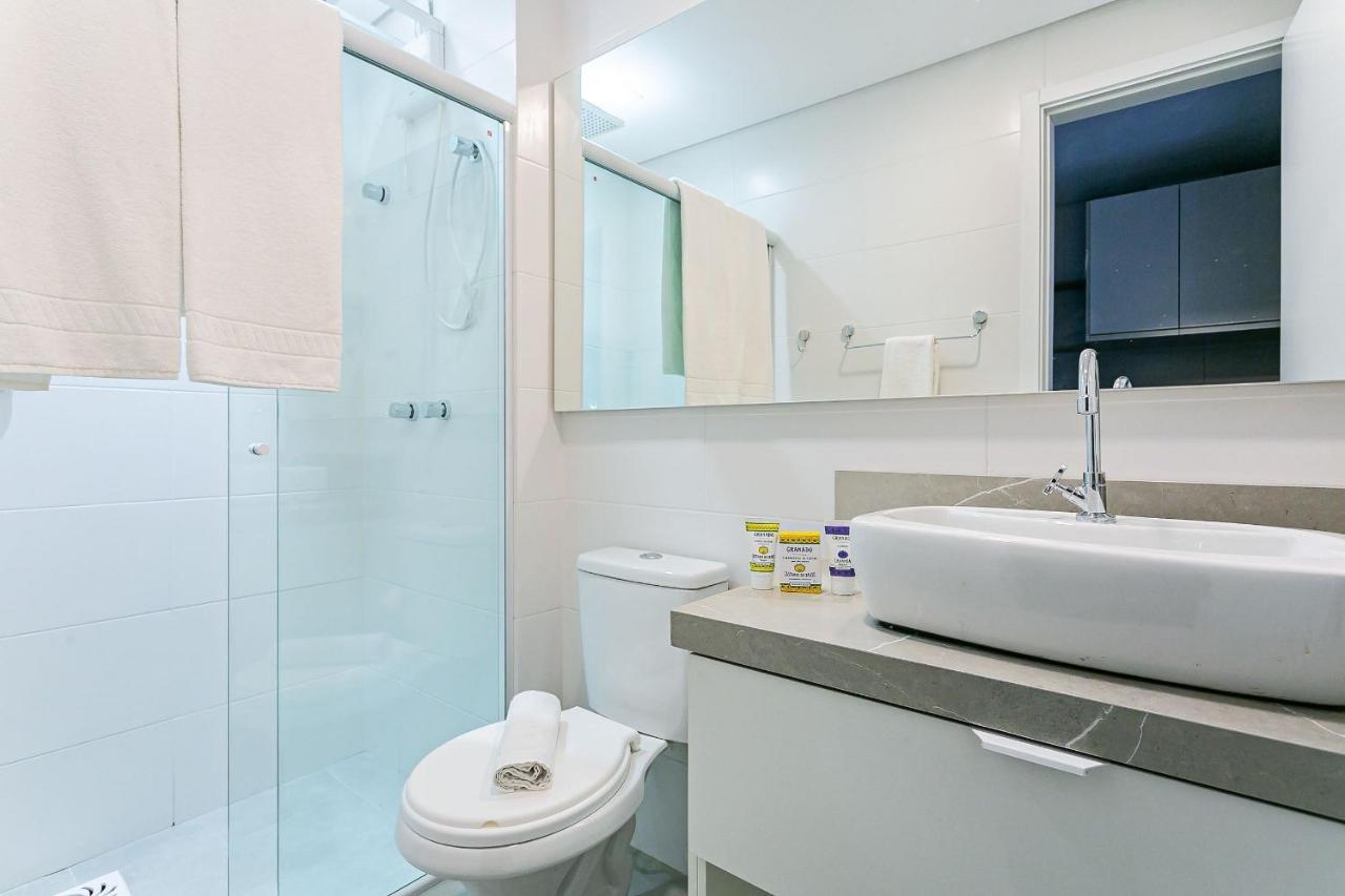 Apartmán Ripresa - Trindade Florianópolis Exteriér fotografie