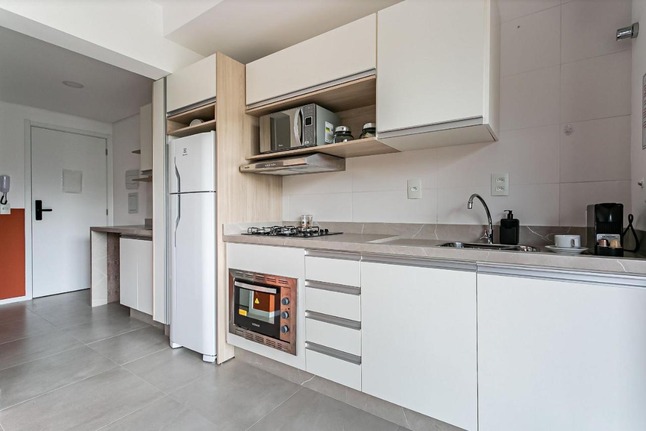 Apartmán Ripresa - Trindade Florianópolis Exteriér fotografie