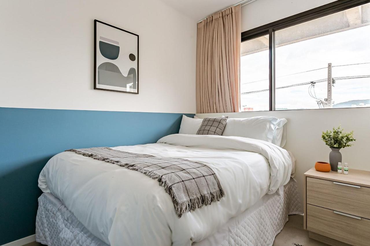 Apartmán Ripresa - Trindade Florianópolis Exteriér fotografie