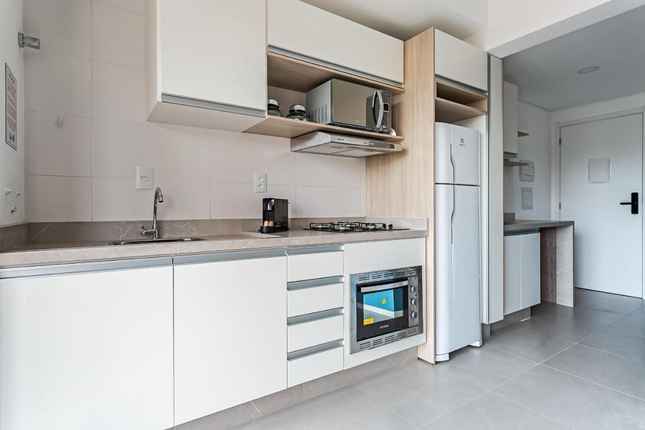 Apartmán Ripresa - Trindade Florianópolis Exteriér fotografie