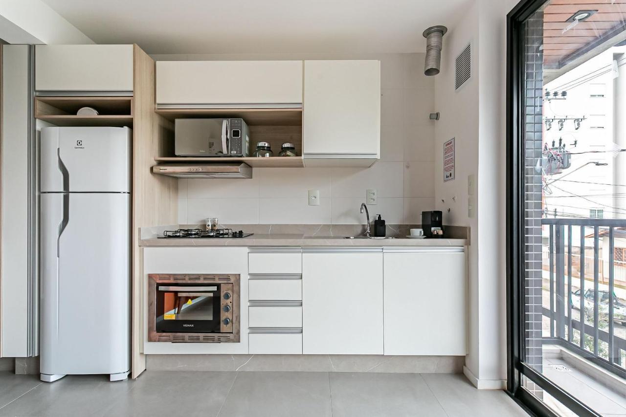 Apartmán Ripresa - Trindade Florianópolis Exteriér fotografie