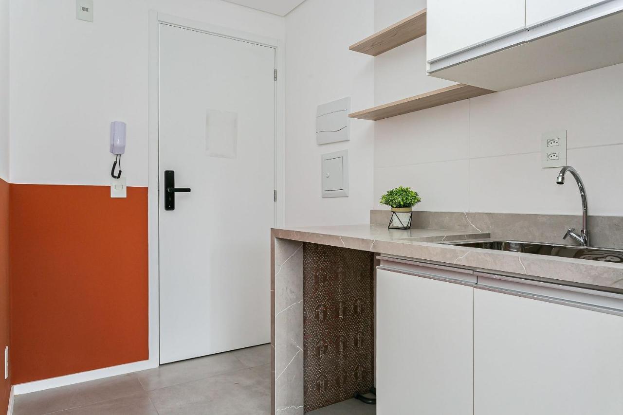 Apartmán Ripresa - Trindade Florianópolis Exteriér fotografie