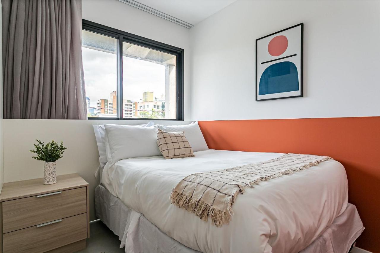 Apartmán Ripresa - Trindade Florianópolis Exteriér fotografie
