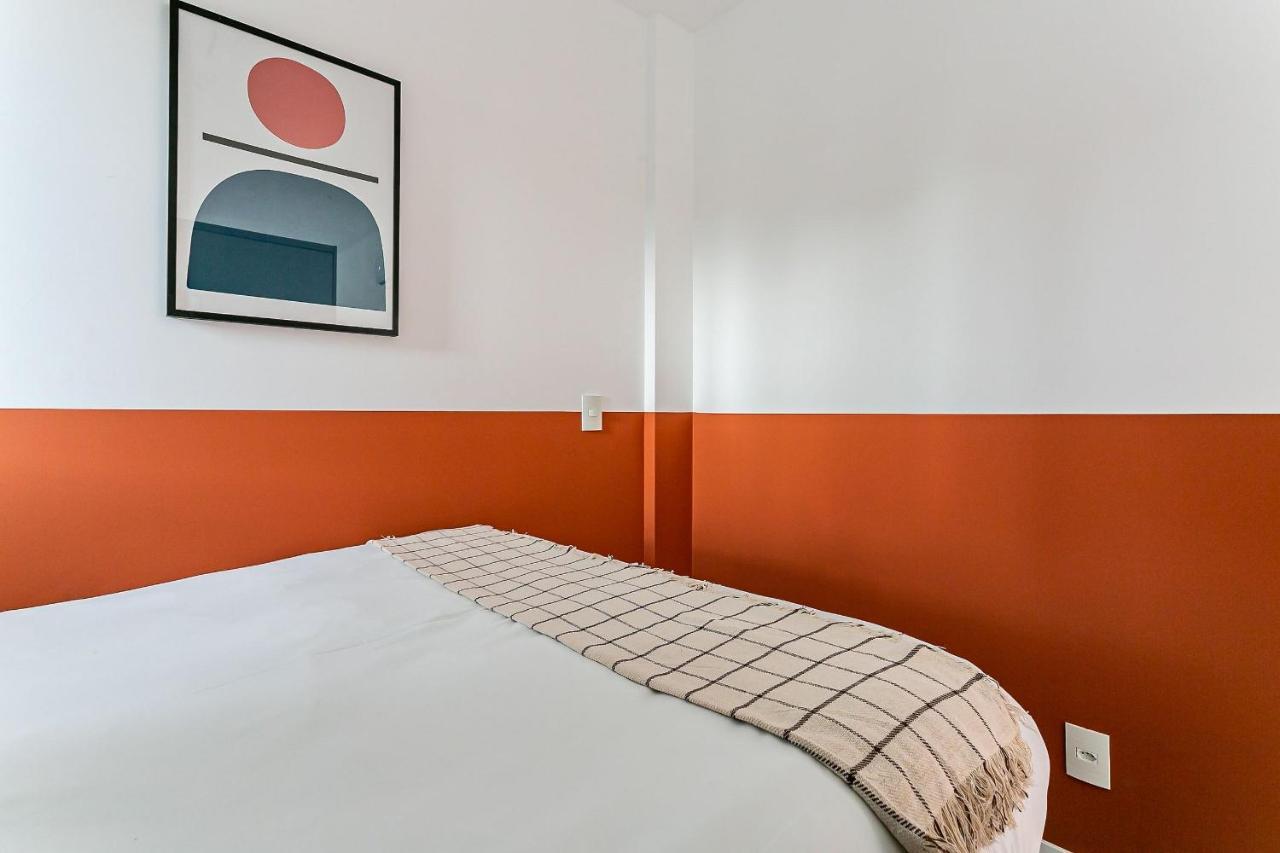 Apartmán Ripresa - Trindade Florianópolis Exteriér fotografie