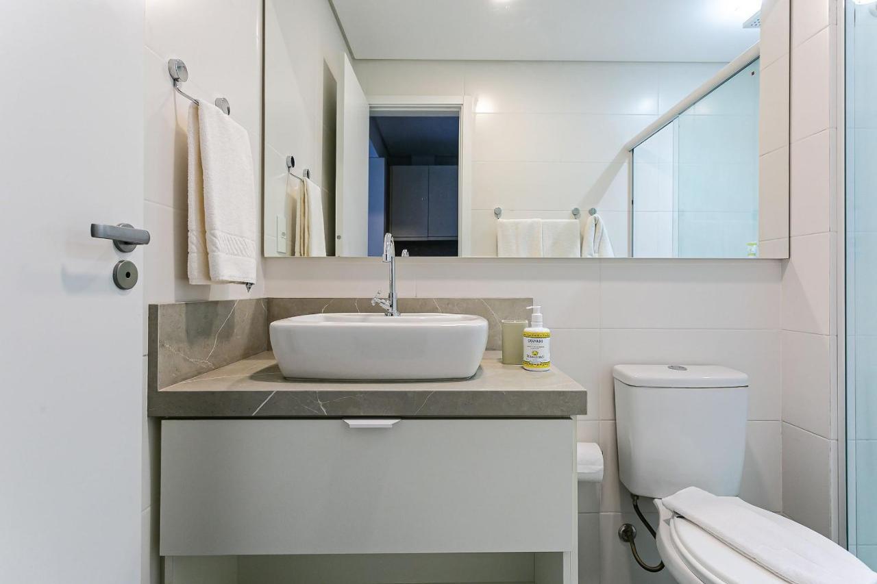 Apartmán Ripresa - Trindade Florianópolis Exteriér fotografie