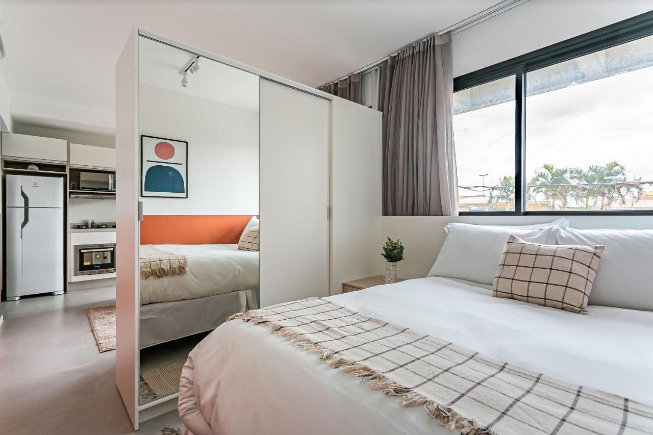 Apartmán Ripresa - Trindade Florianópolis Exteriér fotografie