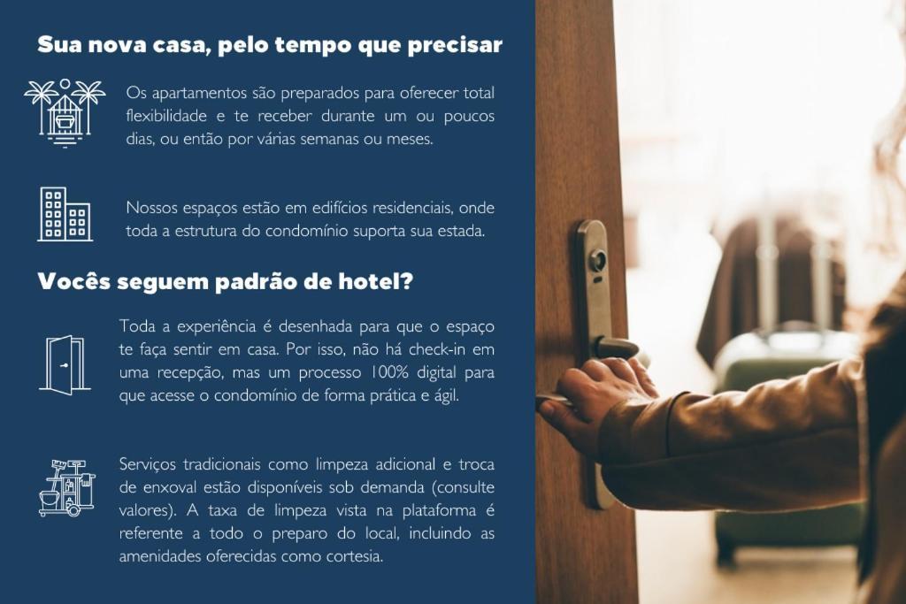 Apartmán Ripresa - Trindade Florianópolis Exteriér fotografie